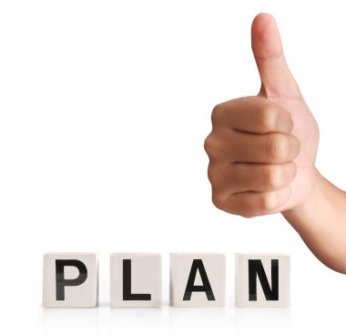 el başparmak gösterilir 