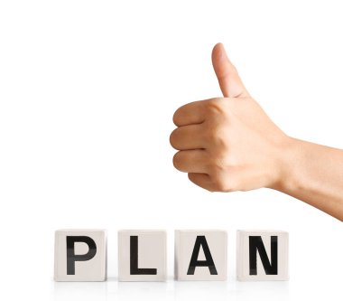 el başparmak gösterilir 