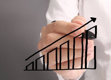 El çizimi grafik göster