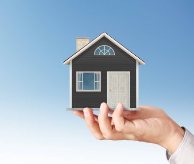 Ev ev ipotek konsepti