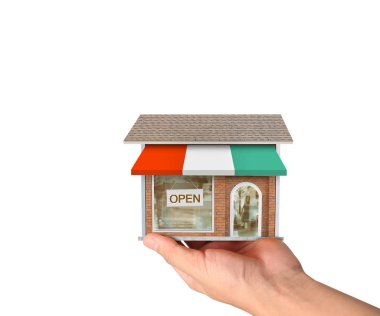 Ev ev ipotek konsepti