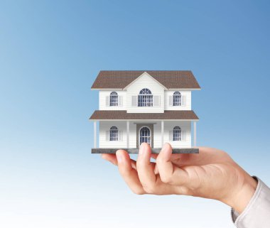 Ev ev ipotek konsepti