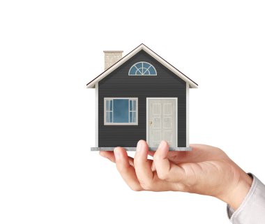 Ev ev ipotek konsepti