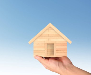 Ev ev ipotek konsepti