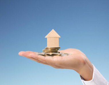 Ev ev ipotek konsepti