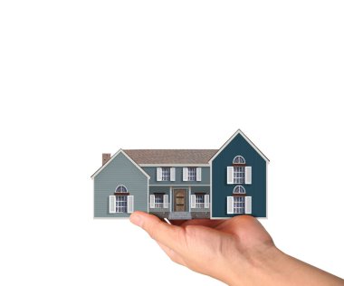 Ev ev ipotek konsepti