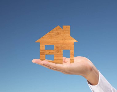 Ev ev ipotek konsepti