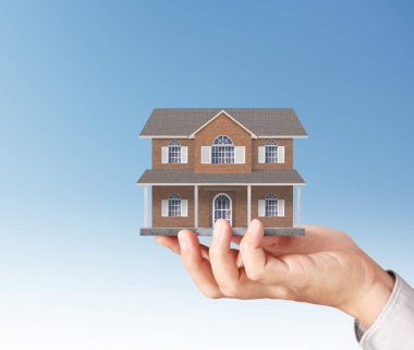 Ev ev ipotek konsepti