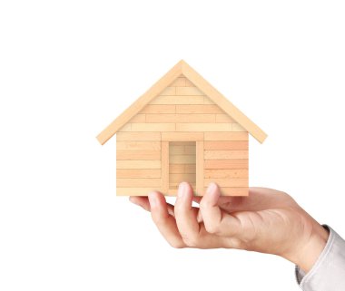 Ev ev ipotek konsepti