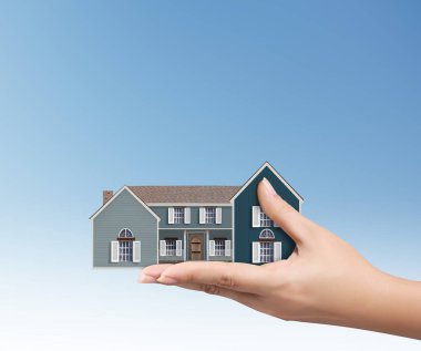 Ev ev ipotek konsepti