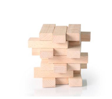 oyun ahşap bloklar yığın oyunu 