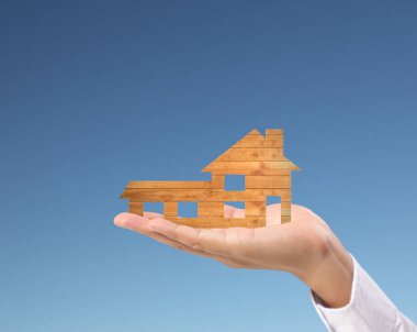 Ev ev ipotek konsepti