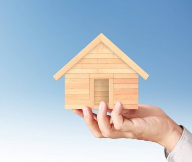 Ev ev ipotek konsepti