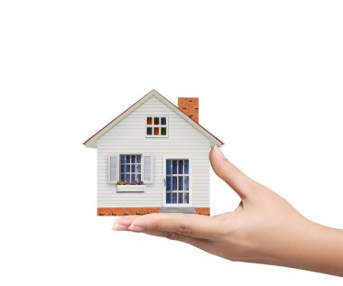 Ev ev ipotek konsepti