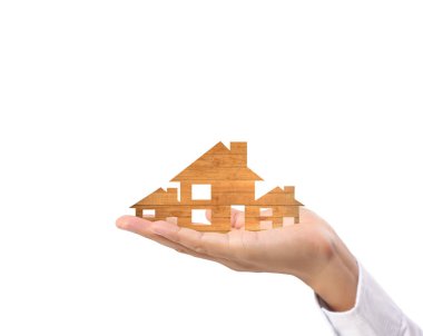 Ev ev ipotek konsepti