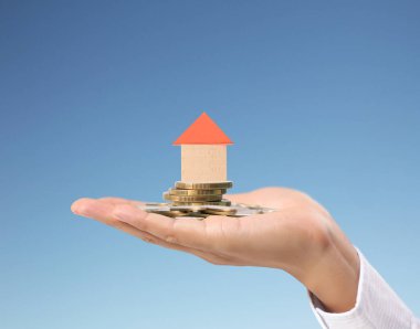 Ev ev ipotek konsepti