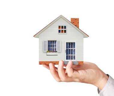 Ev ev ipotek konsepti