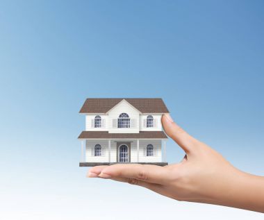 Ev ev ipotek konsepti