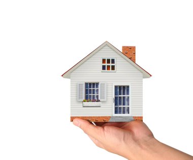 Ev ev ipotek konsepti