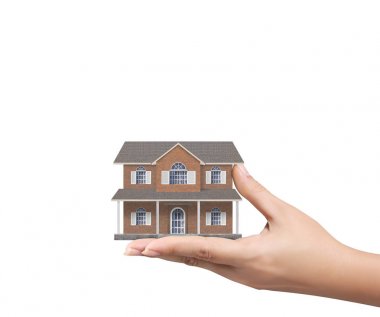 Ev ev ipotek konsepti