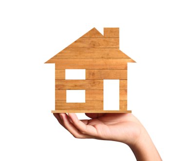 Ev ev ipotek konsepti