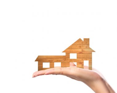 Ev ev ipotek konsepti