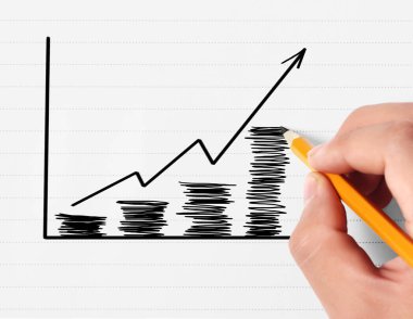 El çizimi grafik göster