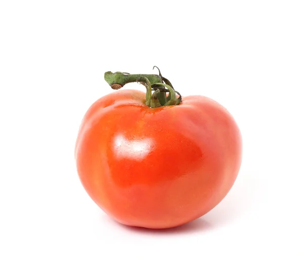 Rote Tomaten reif natürlich — Stockfoto