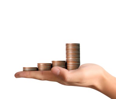  para sikke büyüyen