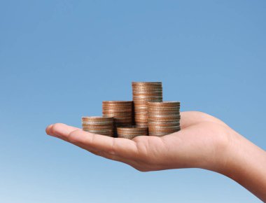  para sikke büyüyen