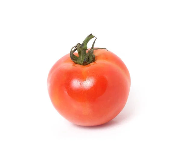 Κόκκινες ντομάτες ώριμες φυσικών — Φωτογραφία Αρχείου