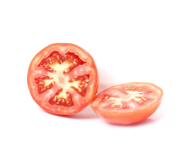 Rote Tomaten reif natürlich — Stockfoto