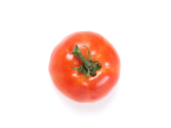 Rote Tomaten reif natürlich — Stockfoto