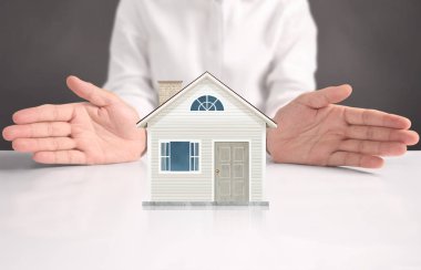 Evi elden tarafından ipotek kavramı