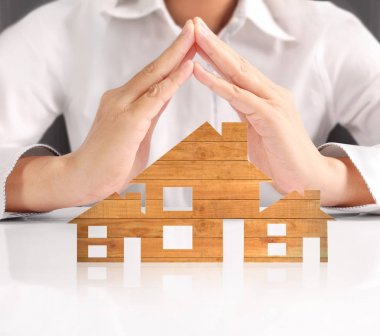 Evi elden tarafından ipotek kavramı