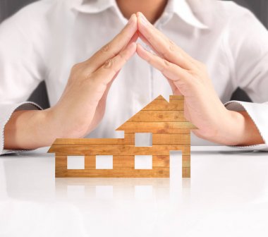 Evi elden tarafından ipotek kavramı