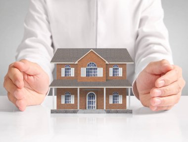 Evi elden tarafından ipotek kavramı