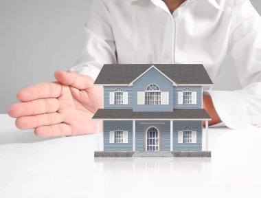 Evi elden tarafından ipotek kavramı