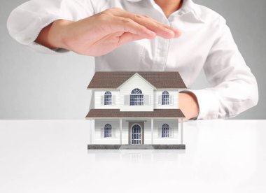 Evi elden tarafından ipotek kavramı