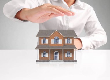 Evi elden tarafından ipotek kavramı