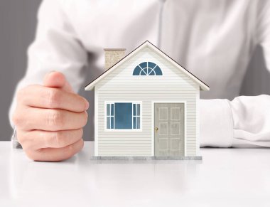 Evi elden tarafından ipotek kavramı