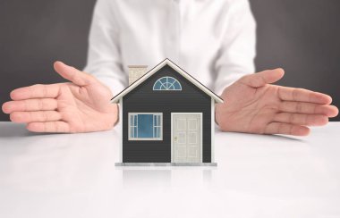 Evi elden tarafından ipotek kavramı