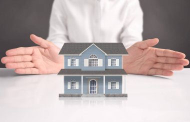 Evi elden tarafından ipotek kavramı