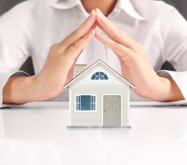 Evi elden tarafından ipotek kavramı