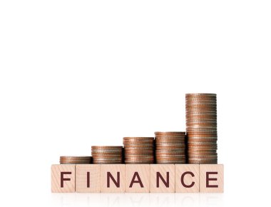  Madeni paralar borsa grafiği