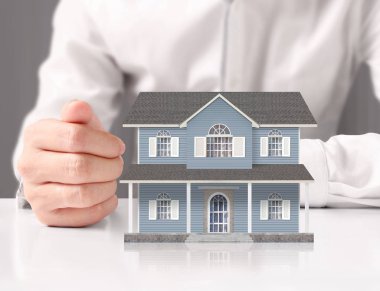 Evi elden tarafından ipotek kavramı