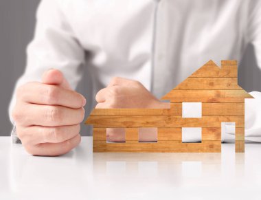 Evi elden tarafından ipotek kavramı