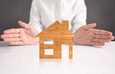 Evi elden tarafından ipotek kavramı
