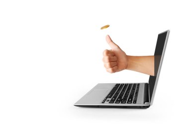 Dizüstü alüminyum gövde