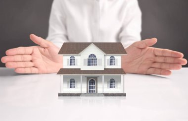 Evi elden tarafından ipotek kavramı